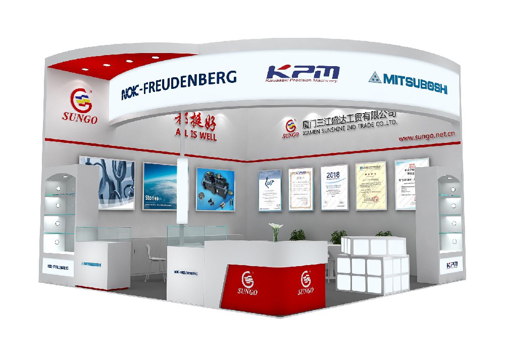 【2019-PTC-ASIA展會邀請】金秋十月，上海見！